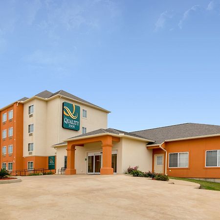 Quality Inn Leesville المظهر الخارجي الصورة