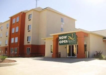 Quality Inn Leesville المظهر الخارجي الصورة
