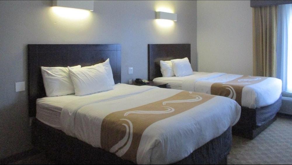 Quality Inn Leesville المظهر الخارجي الصورة