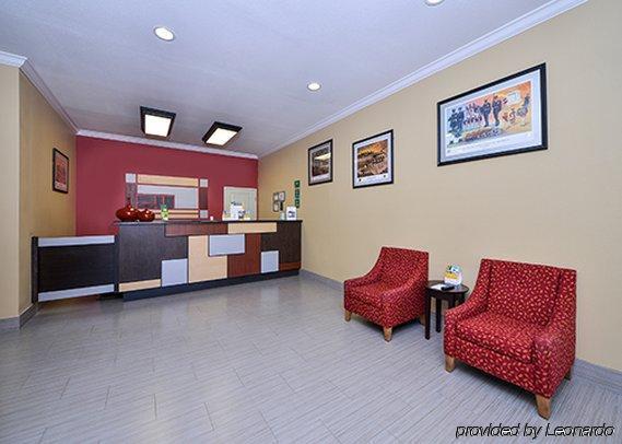 Quality Inn Leesville المظهر الخارجي الصورة