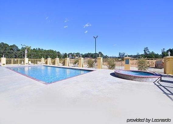 Quality Inn Leesville المظهر الخارجي الصورة