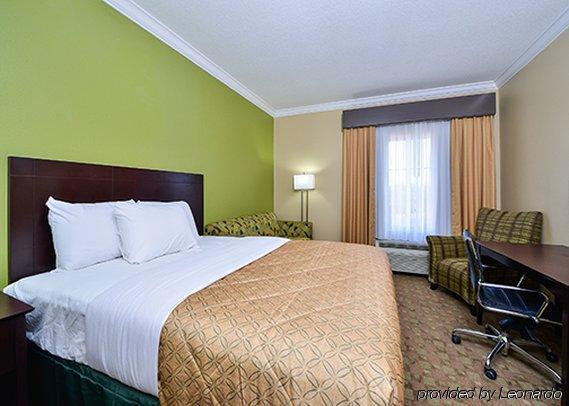Quality Inn Leesville المظهر الخارجي الصورة