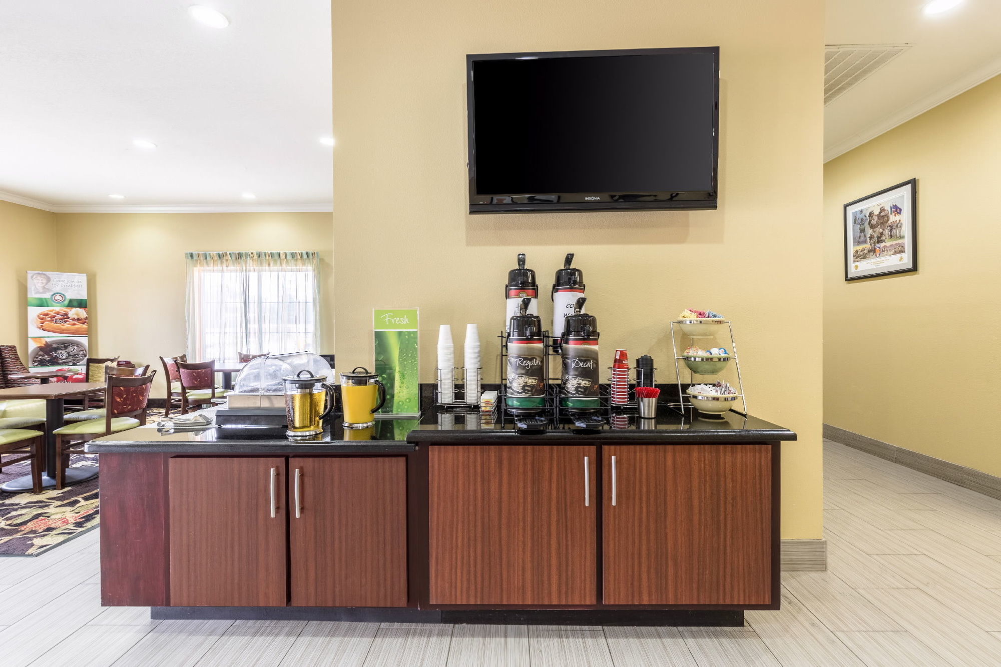 Quality Inn Leesville المرافق الصورة