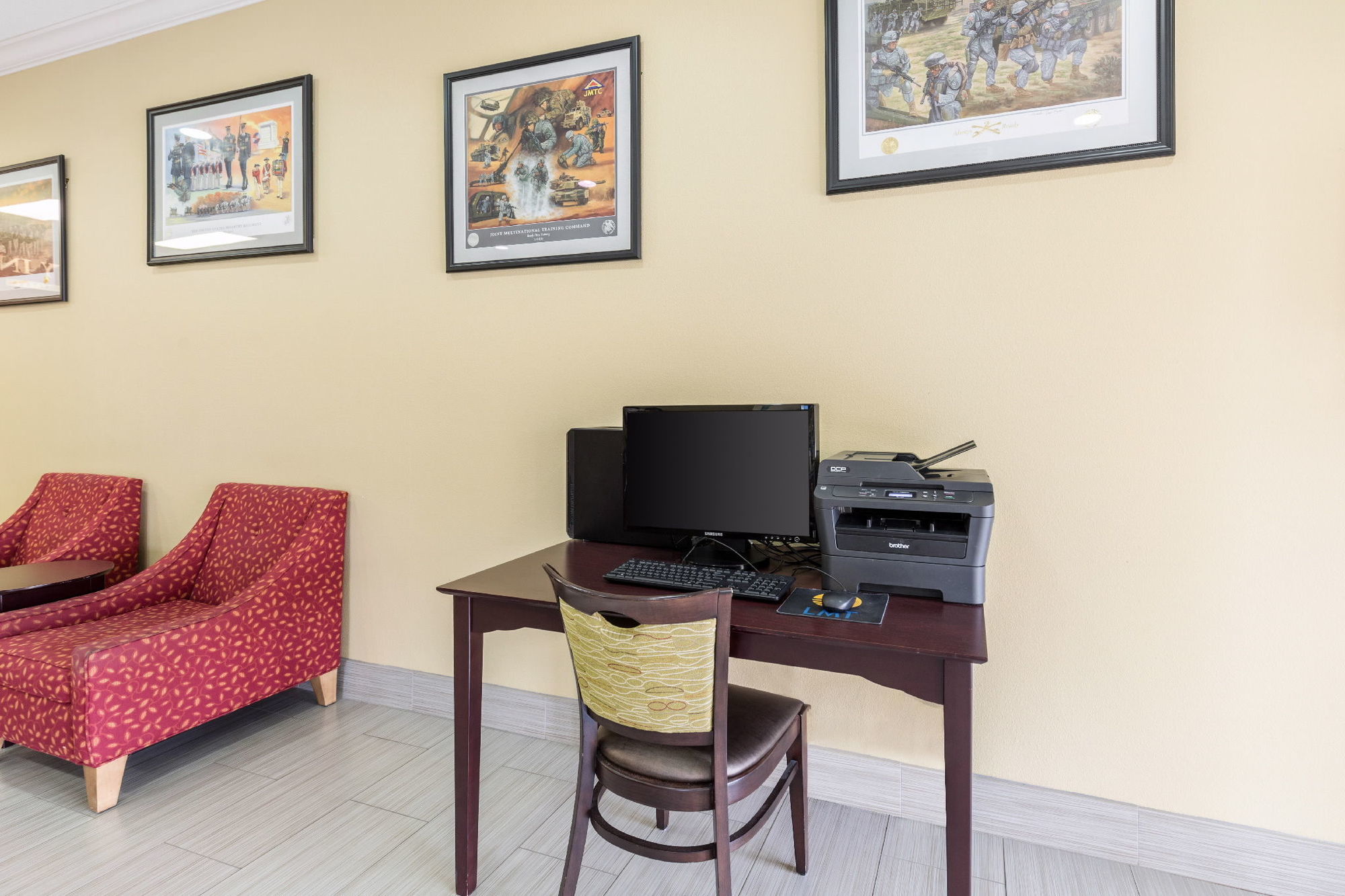 Quality Inn Leesville المرافق الصورة