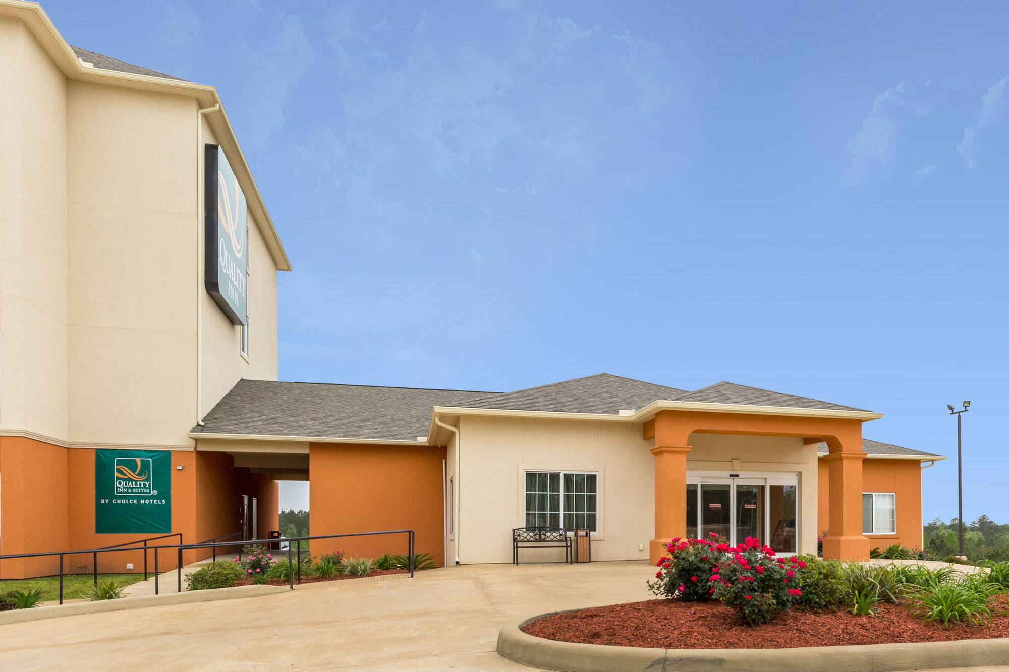 Quality Inn Leesville المظهر الخارجي الصورة