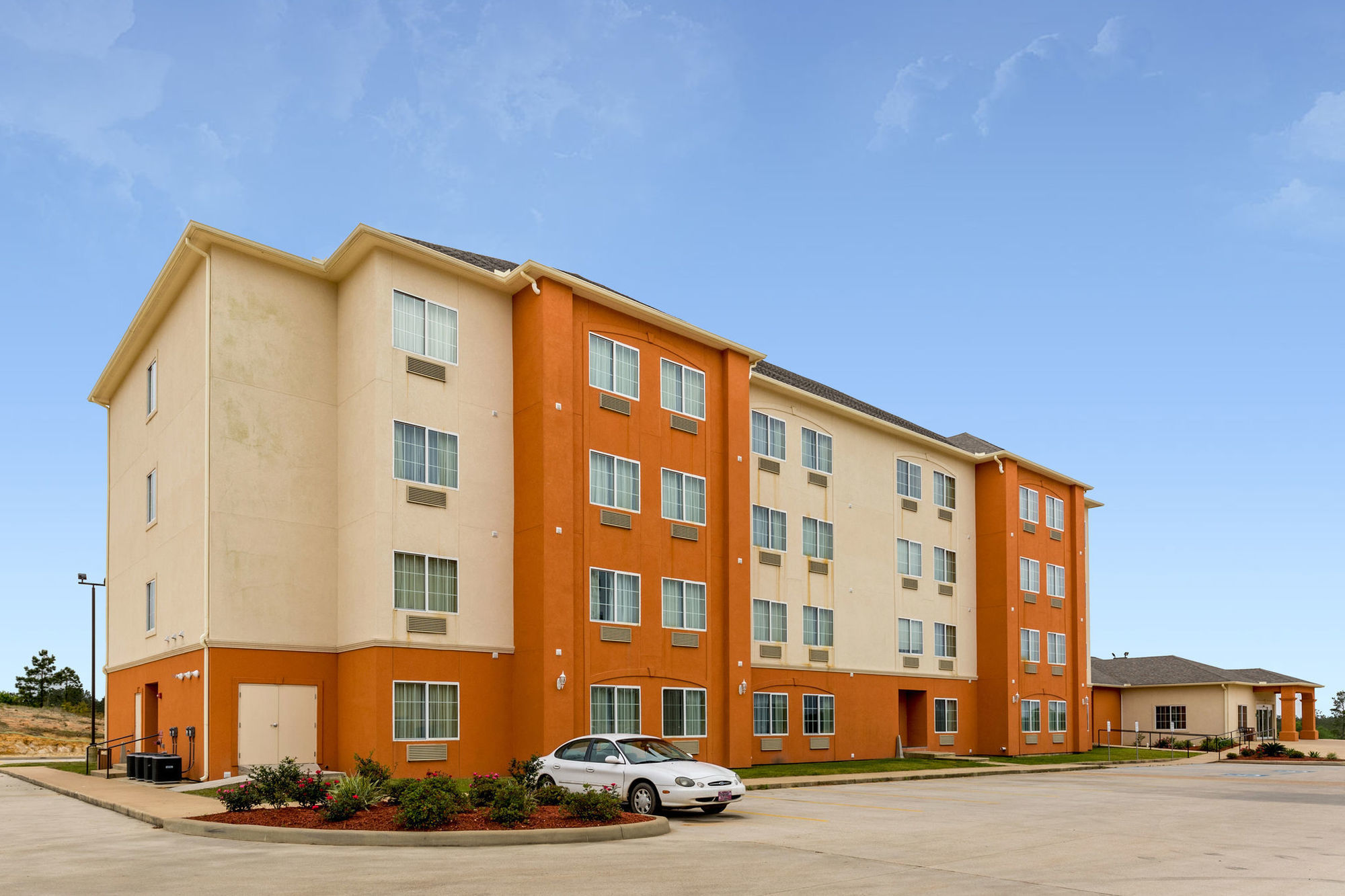 Quality Inn Leesville المظهر الخارجي الصورة