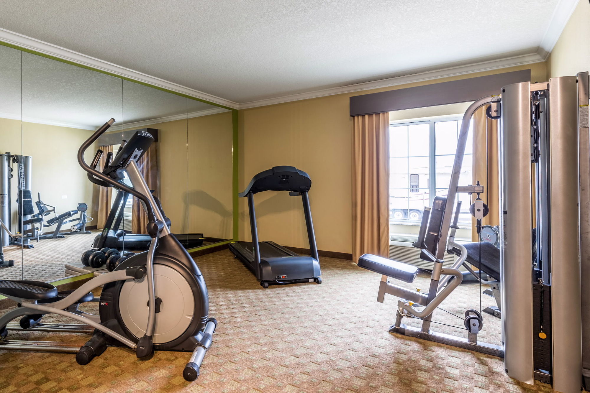 Quality Inn Leesville المرافق الصورة