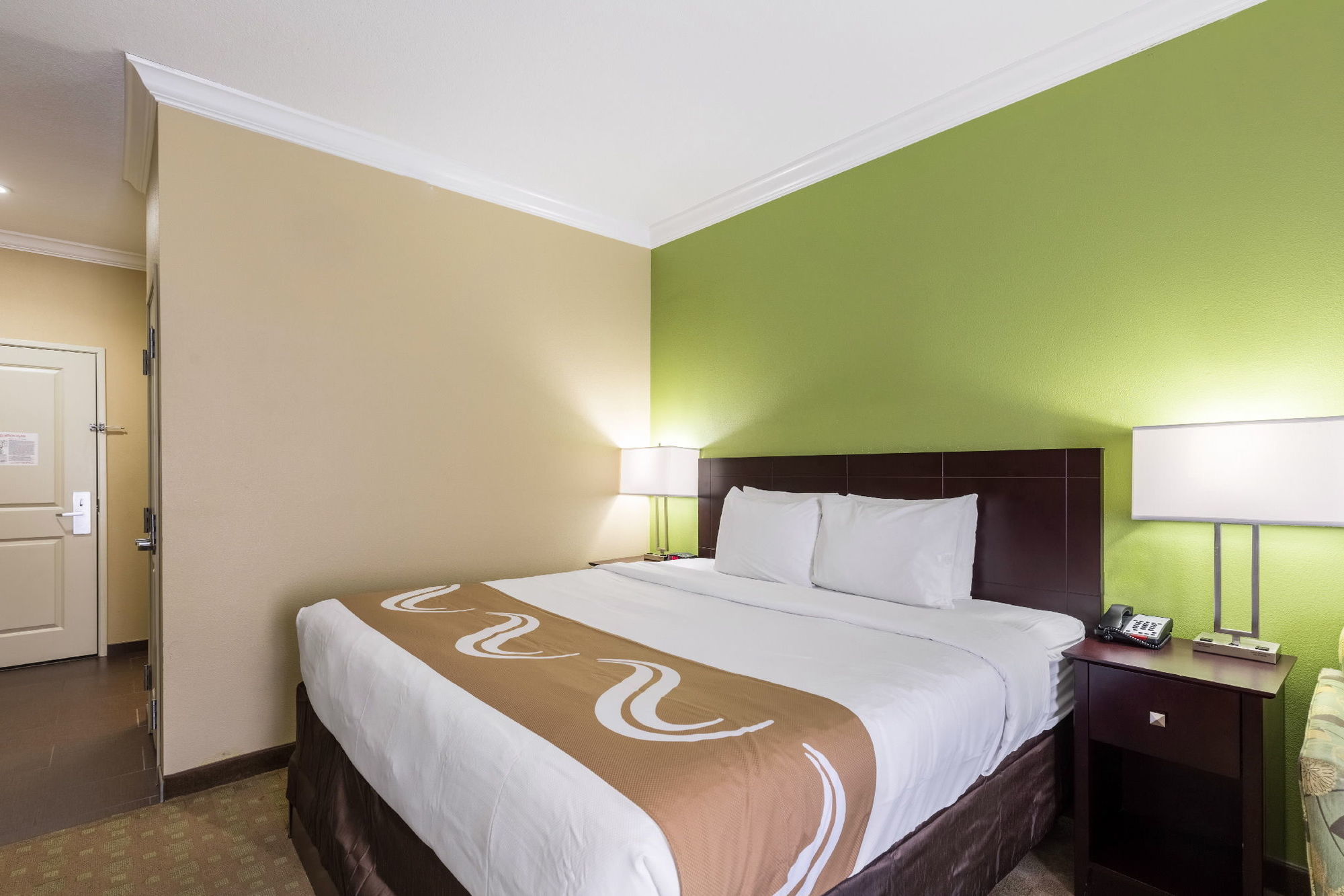 Quality Inn Leesville الغرفة الصورة