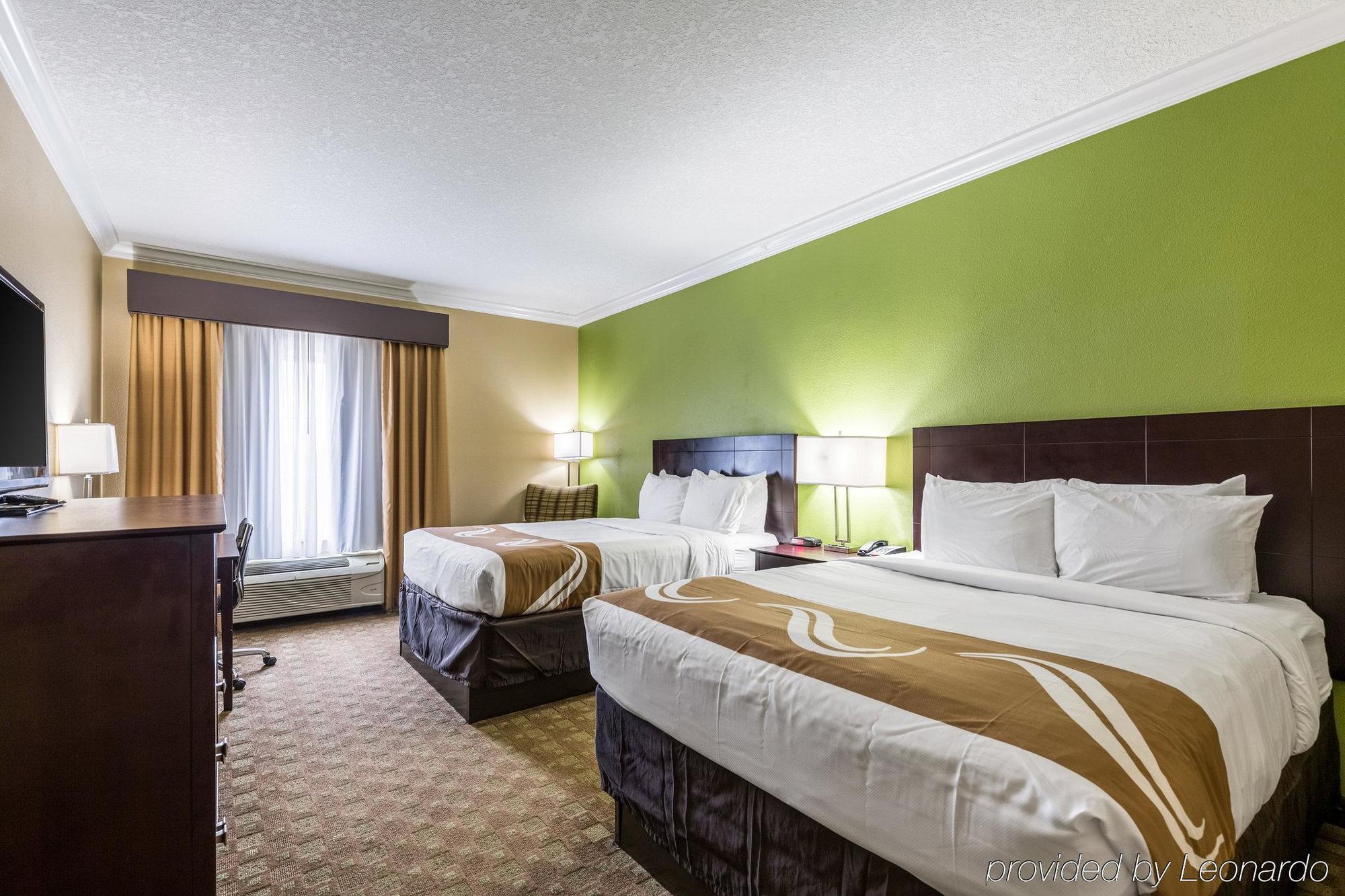 Quality Inn Leesville المظهر الخارجي الصورة
