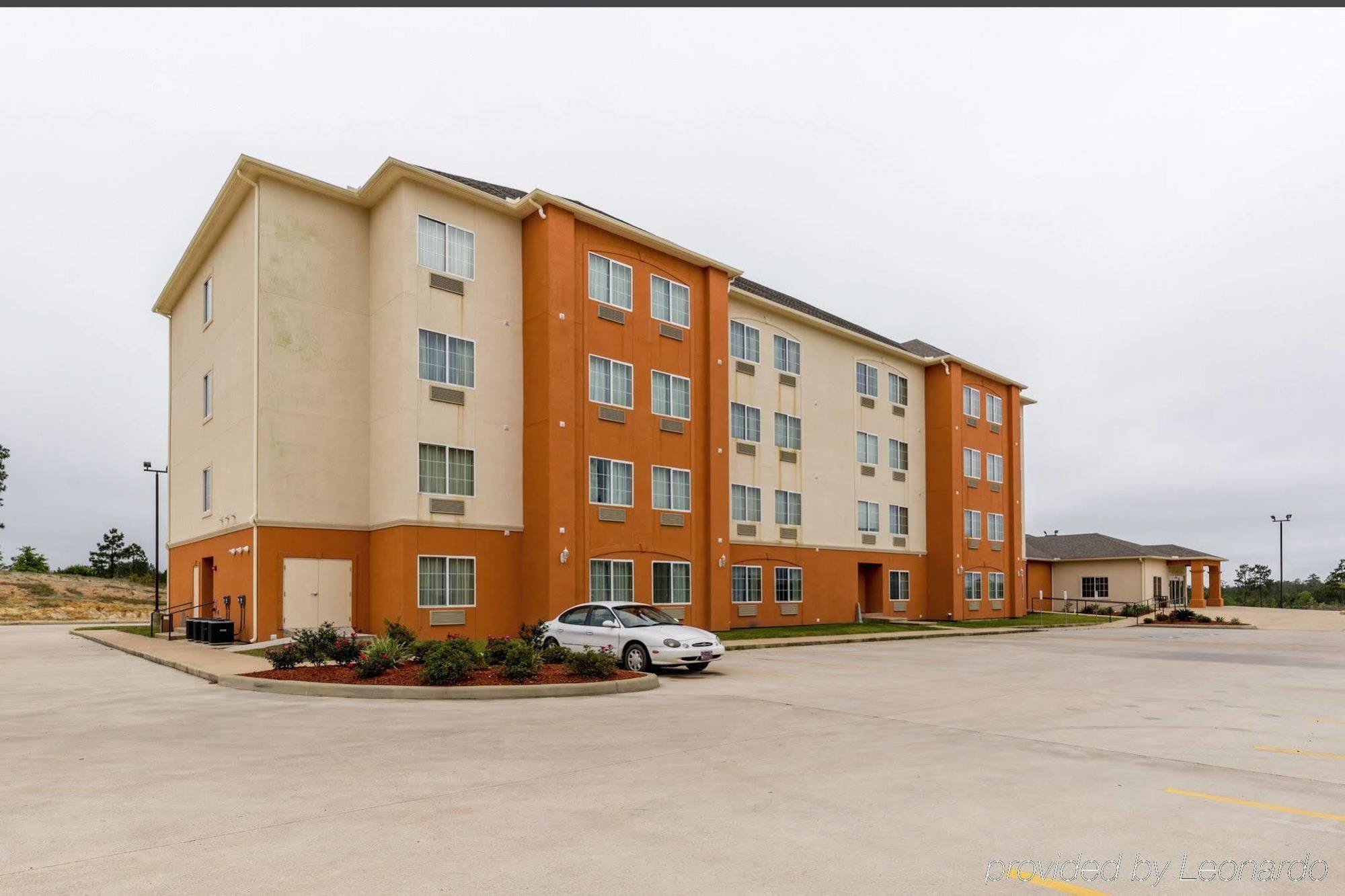 Quality Inn Leesville المظهر الخارجي الصورة