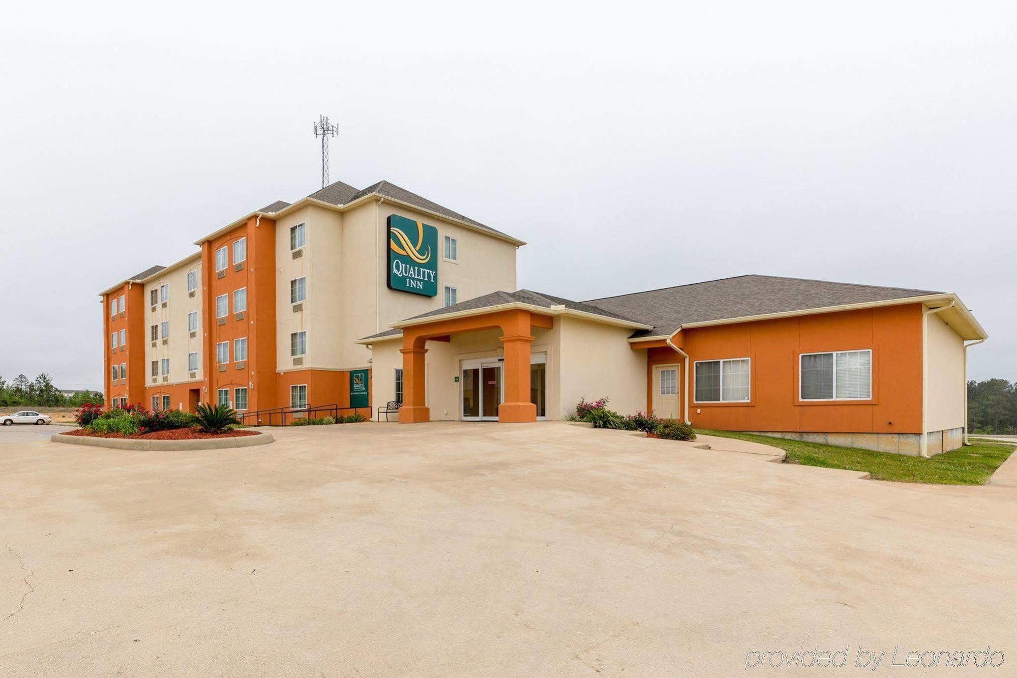 Quality Inn Leesville المظهر الخارجي الصورة