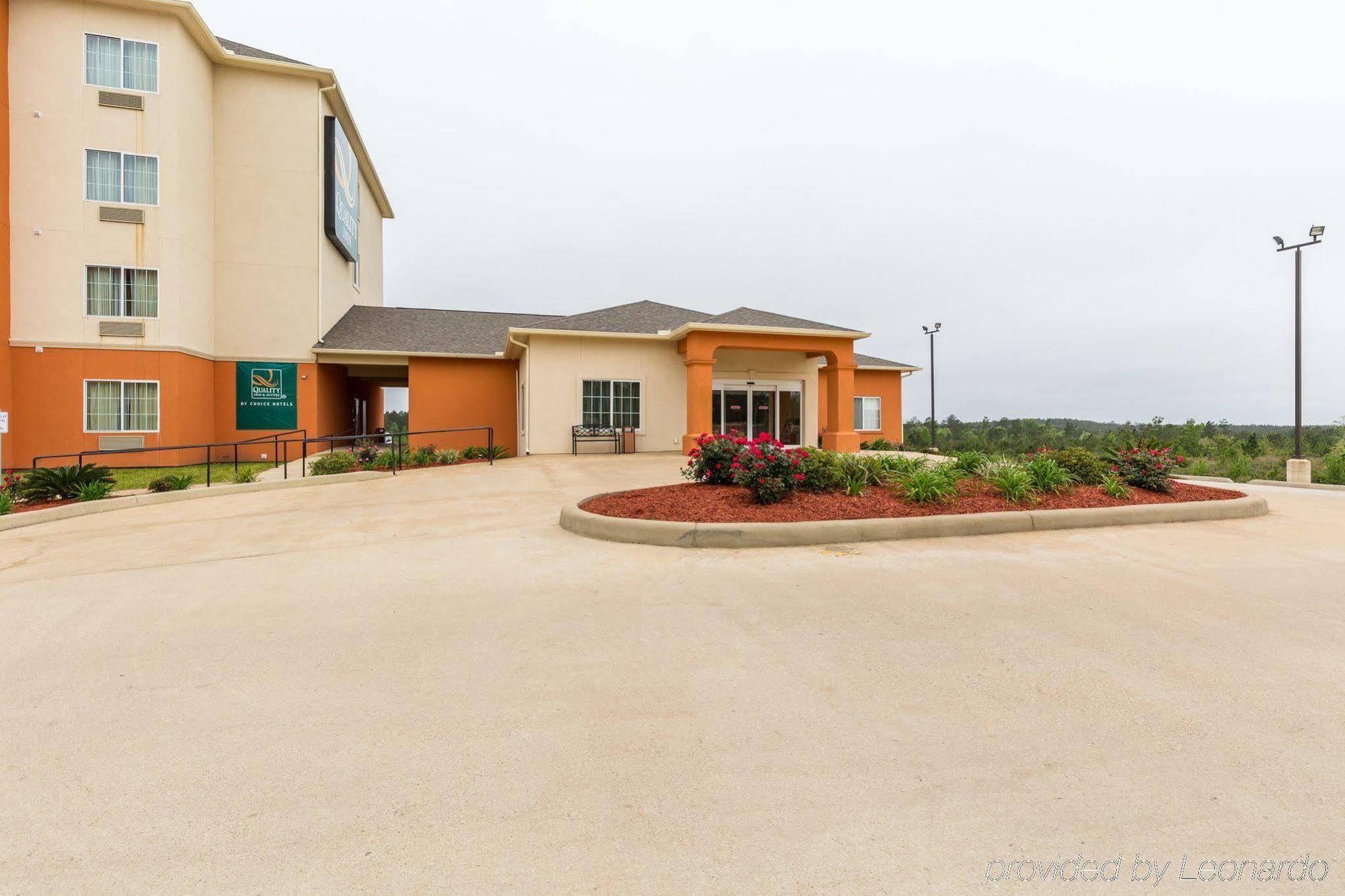 Quality Inn Leesville المظهر الخارجي الصورة