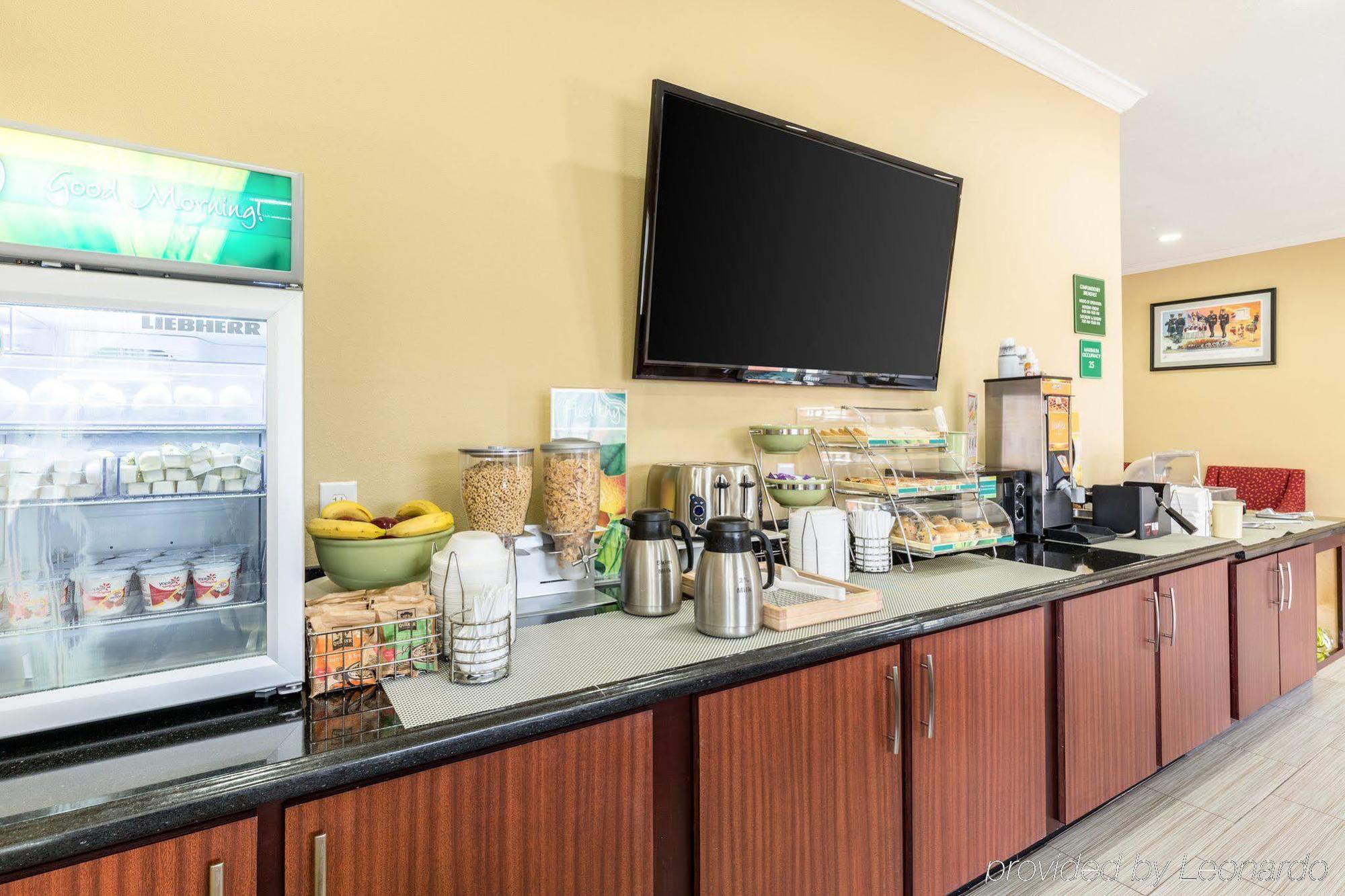Quality Inn Leesville المظهر الخارجي الصورة