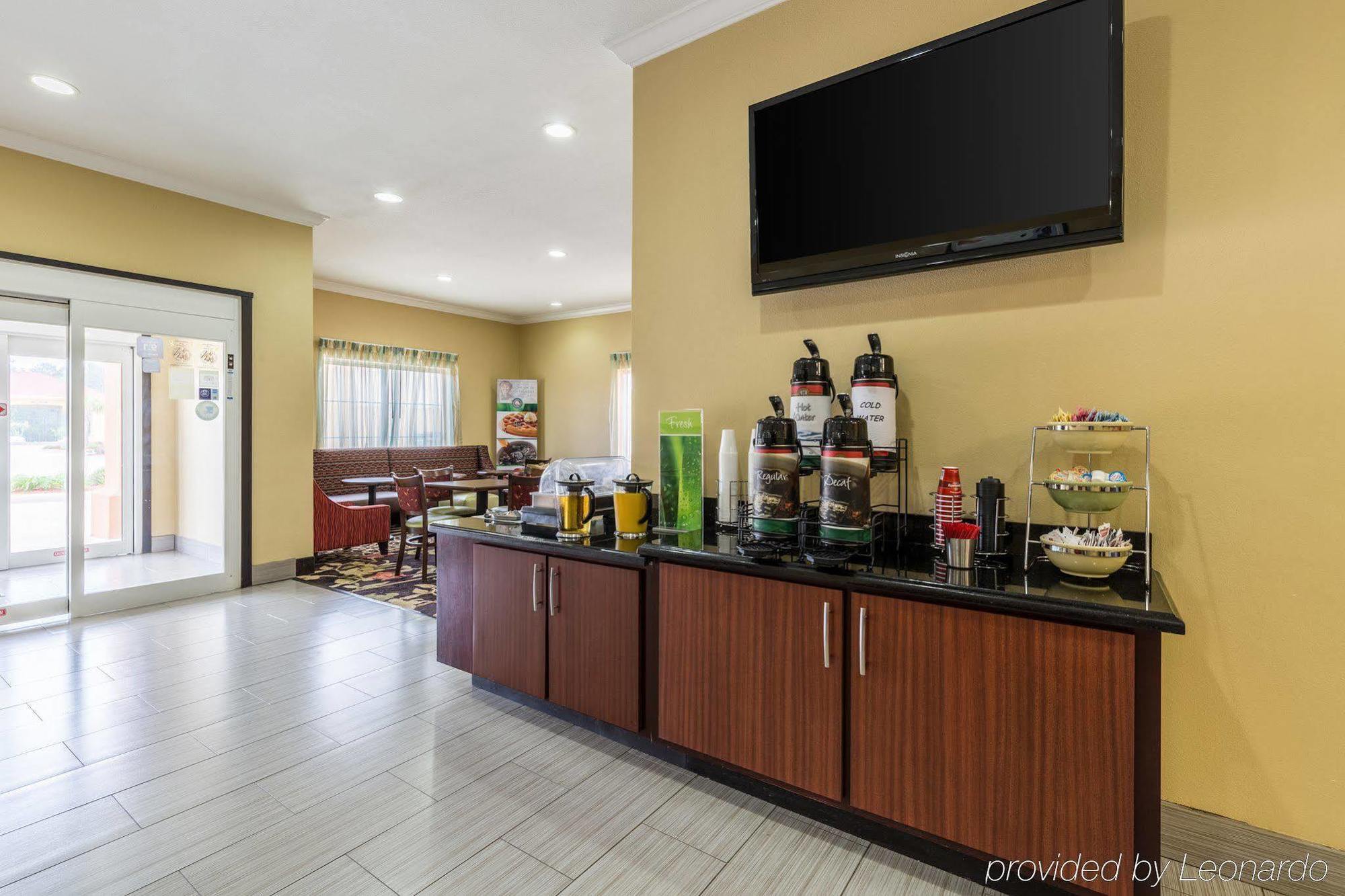 Quality Inn Leesville المظهر الخارجي الصورة