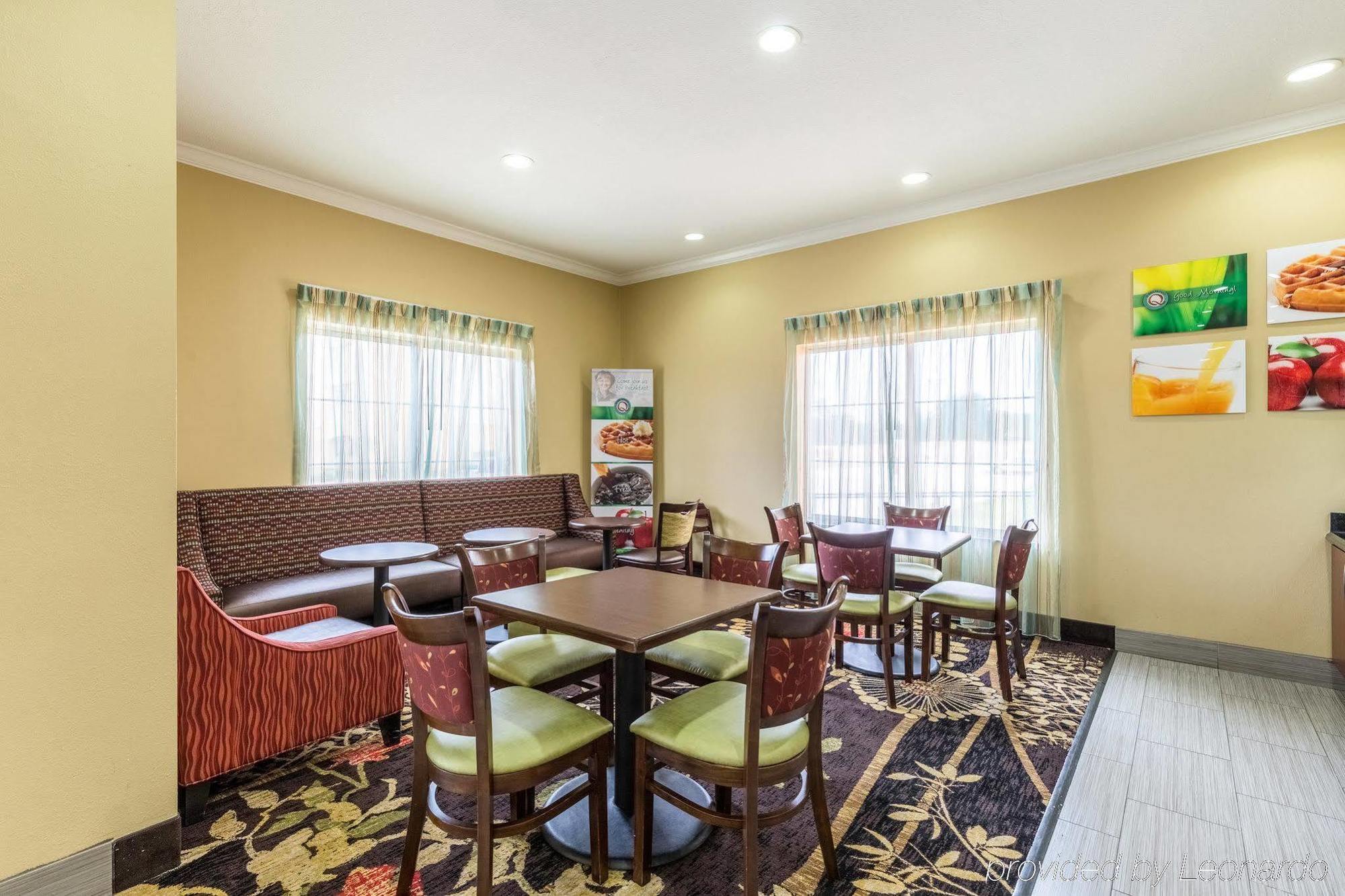 Quality Inn Leesville المظهر الخارجي الصورة