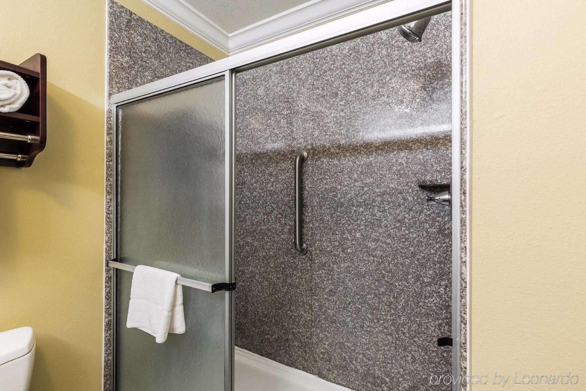 Quality Inn Leesville المظهر الخارجي الصورة