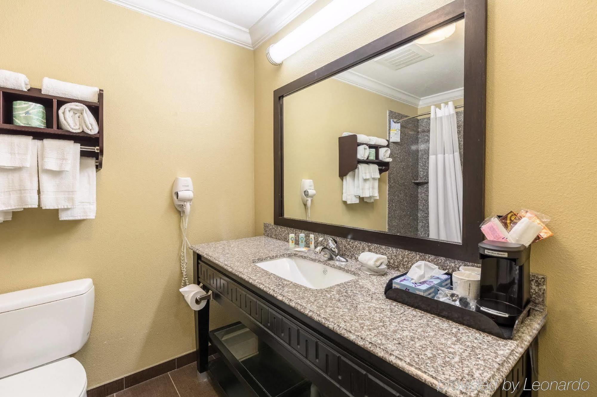 Quality Inn Leesville المظهر الخارجي الصورة