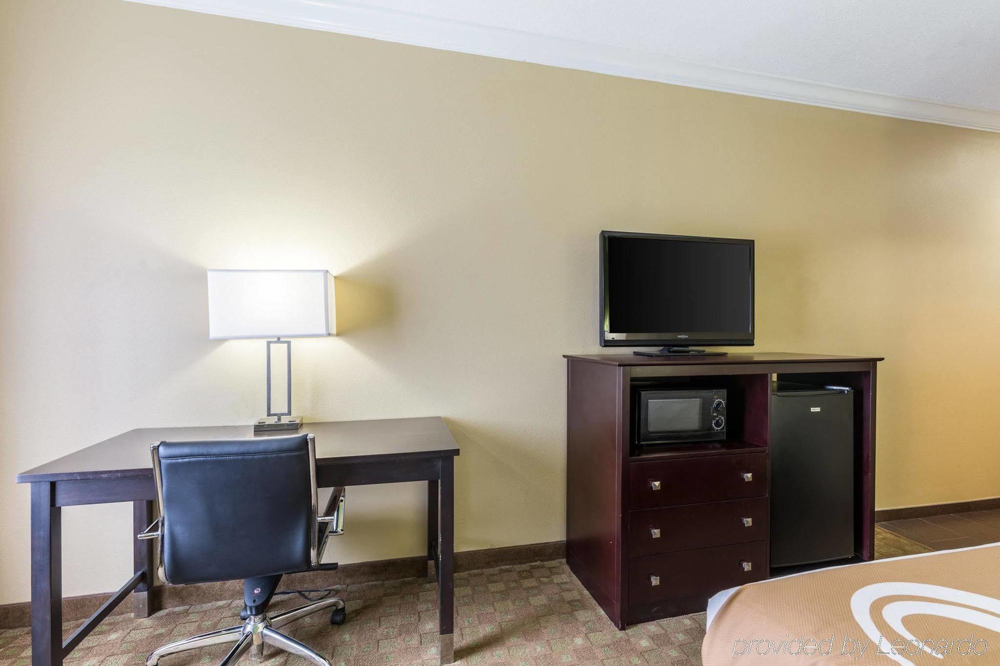 Quality Inn Leesville المظهر الخارجي الصورة