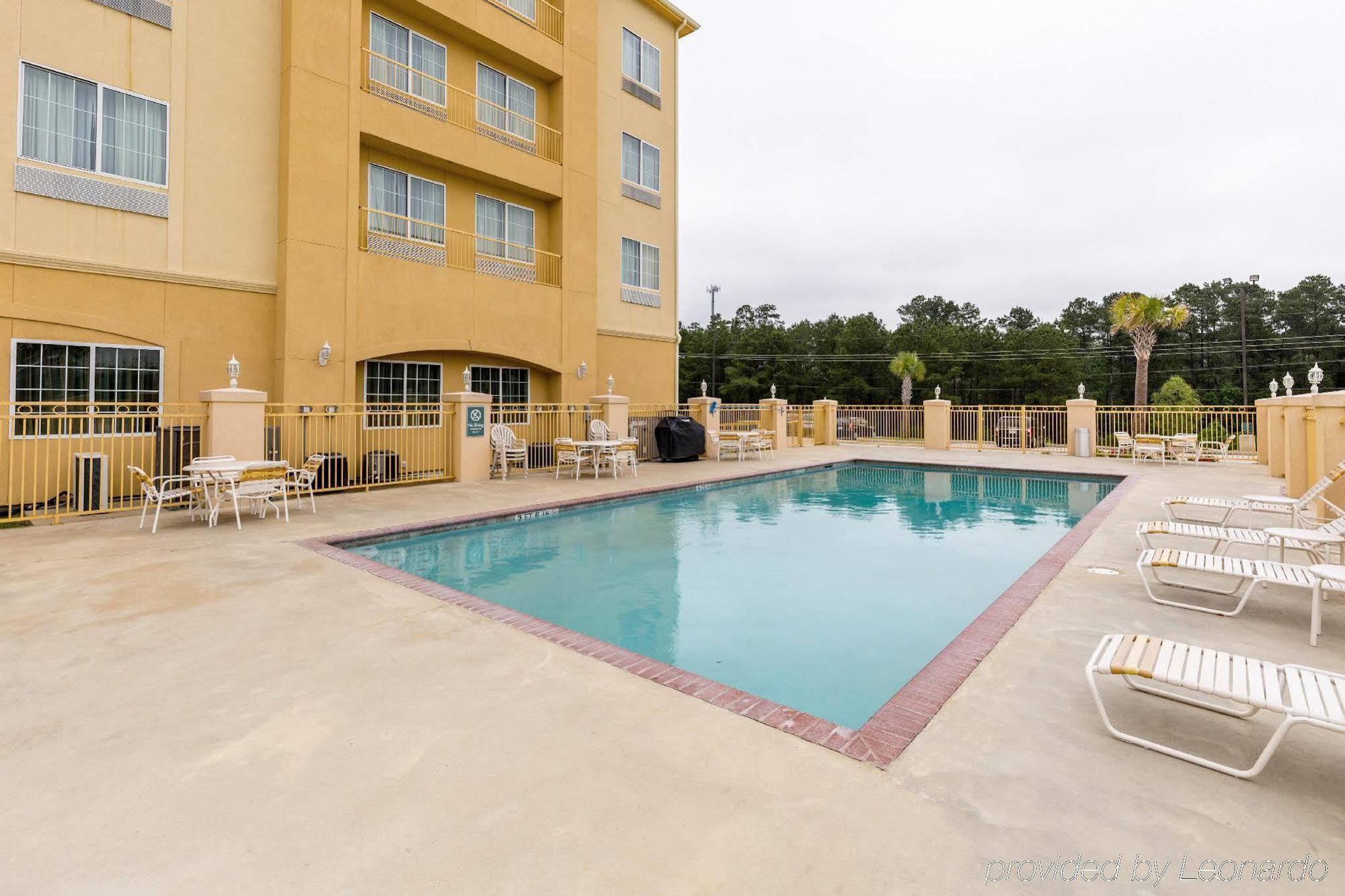 Quality Inn Leesville المظهر الخارجي الصورة