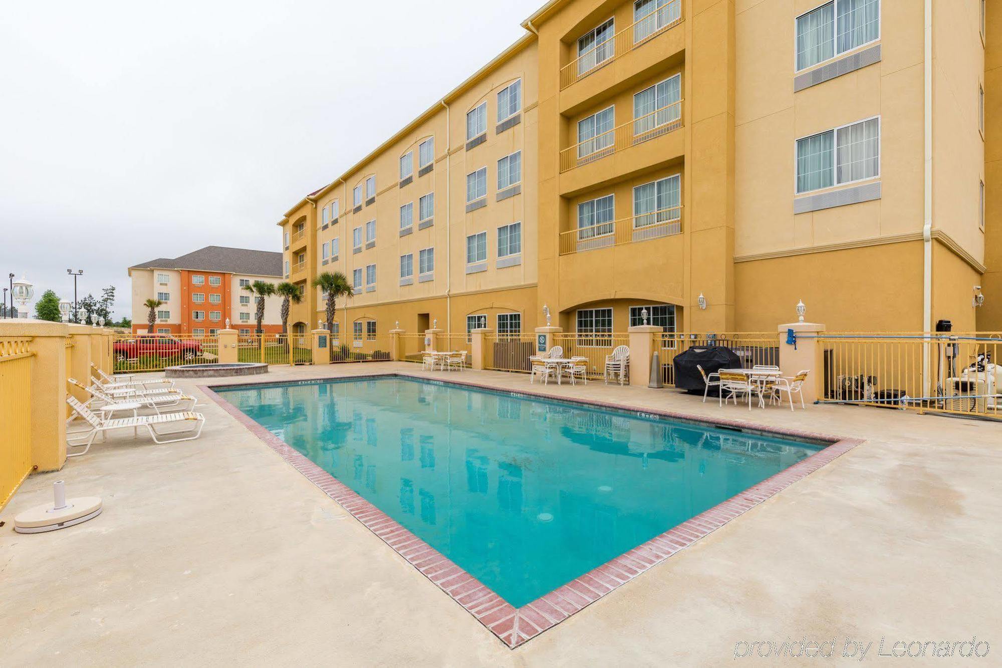 Quality Inn Leesville المظهر الخارجي الصورة
