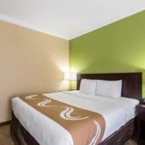 Quality Inn Leesville المظهر الخارجي الصورة