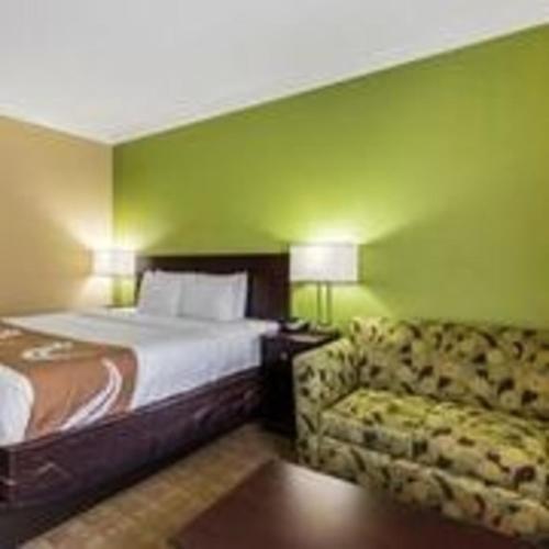Quality Inn Leesville المظهر الخارجي الصورة