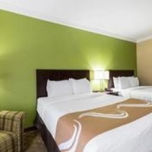 Quality Inn Leesville المظهر الخارجي الصورة