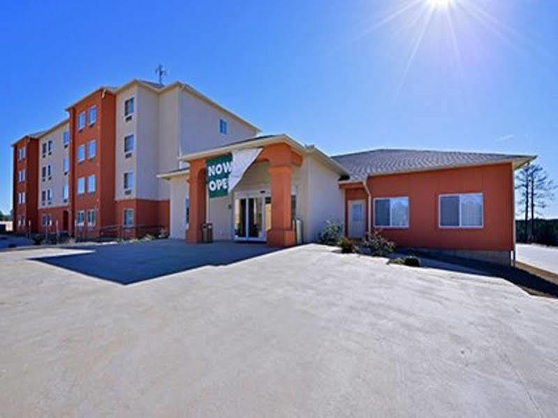 Quality Inn Leesville المظهر الخارجي الصورة